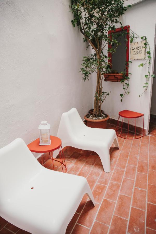 Bbarcelona Parallel Apartment Экстерьер фото