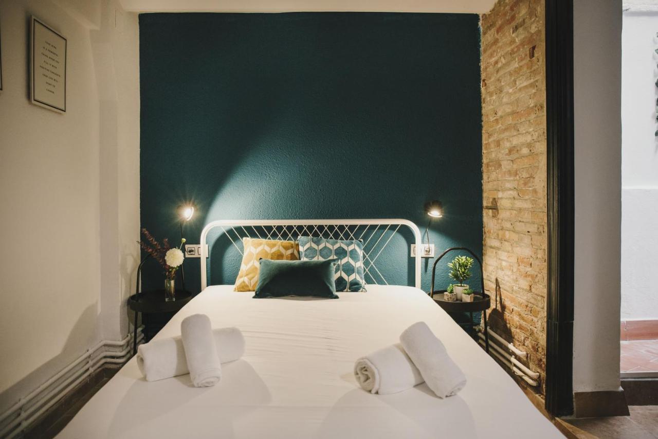 Bbarcelona Parallel Apartment Экстерьер фото