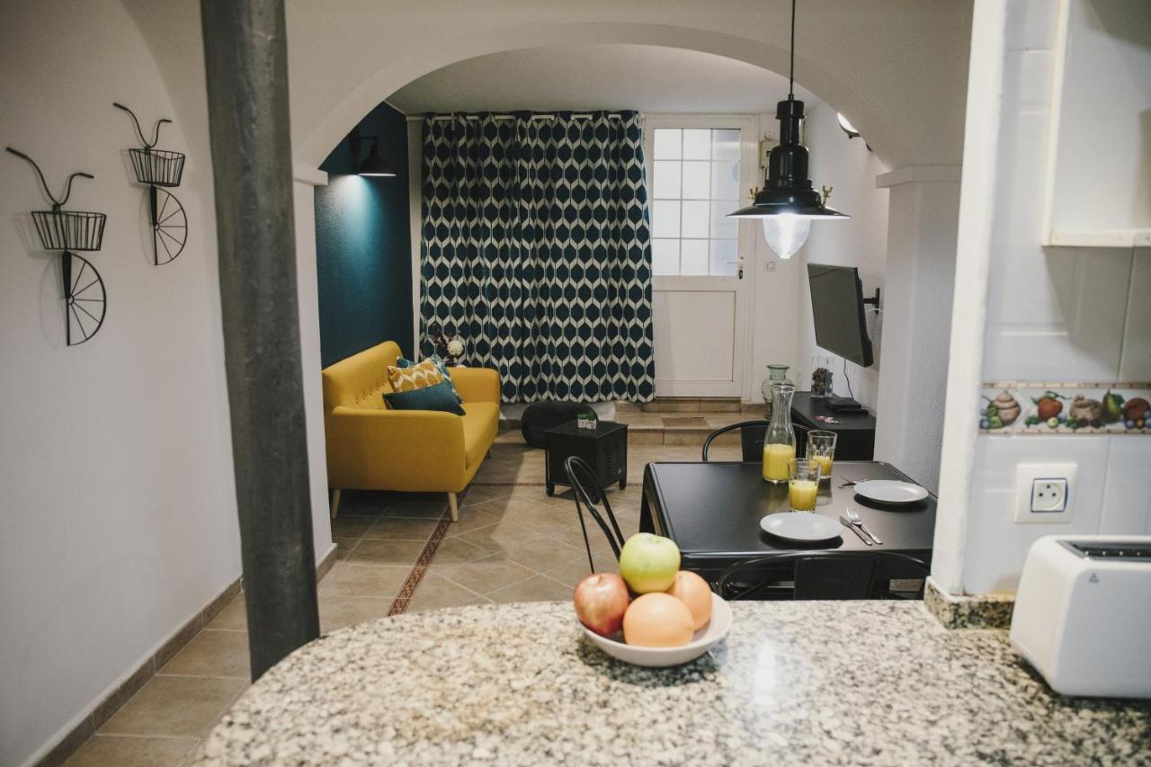 Bbarcelona Parallel Apartment Экстерьер фото