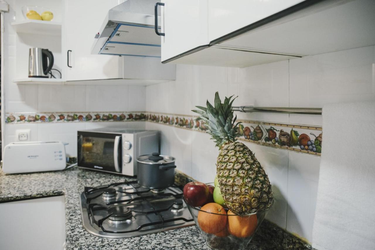 Bbarcelona Parallel Apartment Экстерьер фото