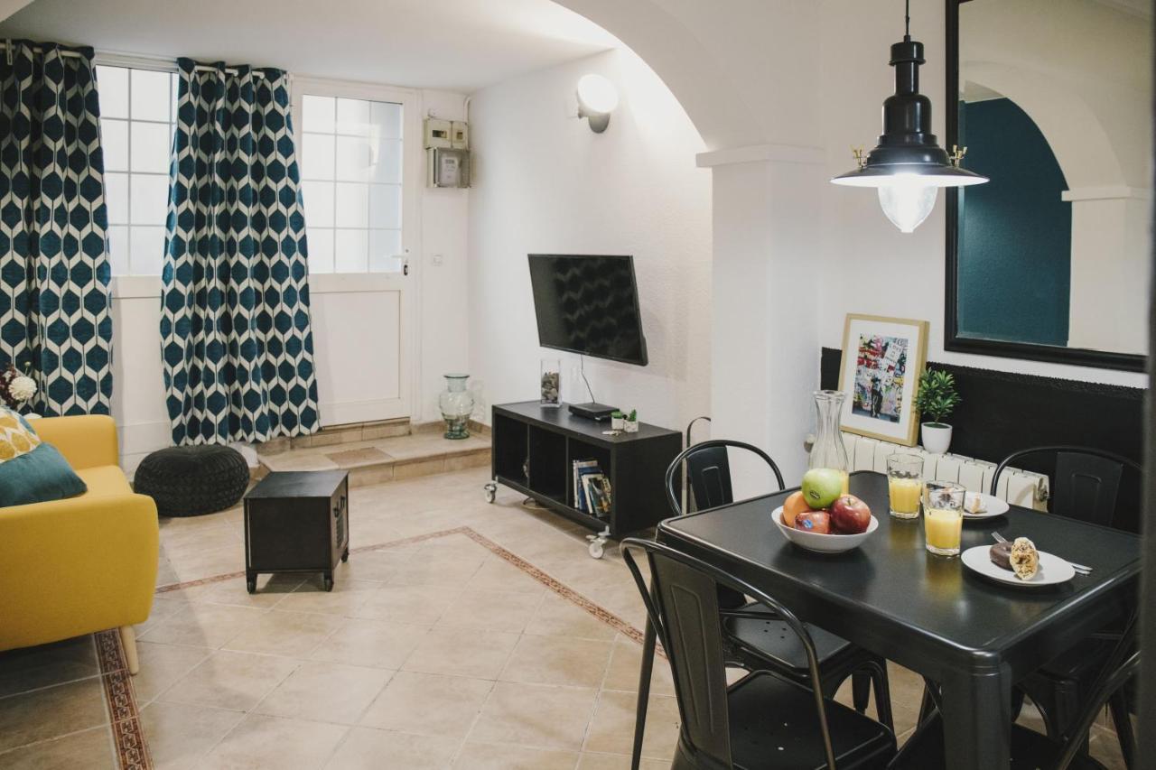Bbarcelona Parallel Apartment Экстерьер фото