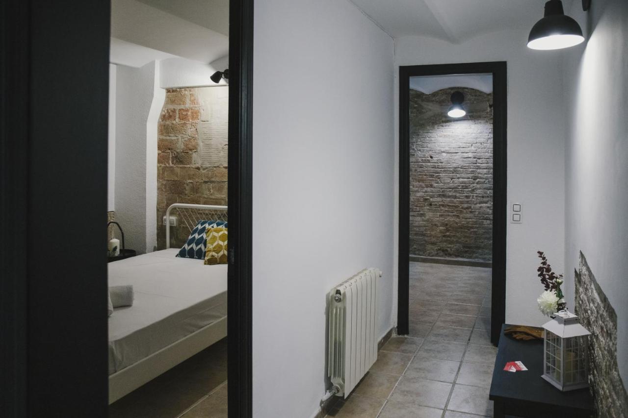 Bbarcelona Parallel Apartment Экстерьер фото