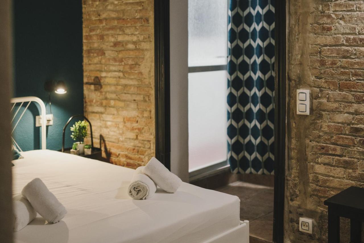 Bbarcelona Parallel Apartment Экстерьер фото