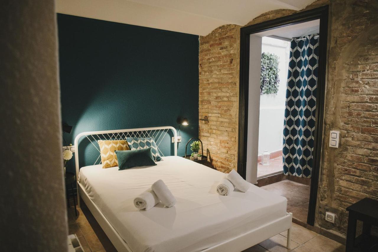 Bbarcelona Parallel Apartment Экстерьер фото