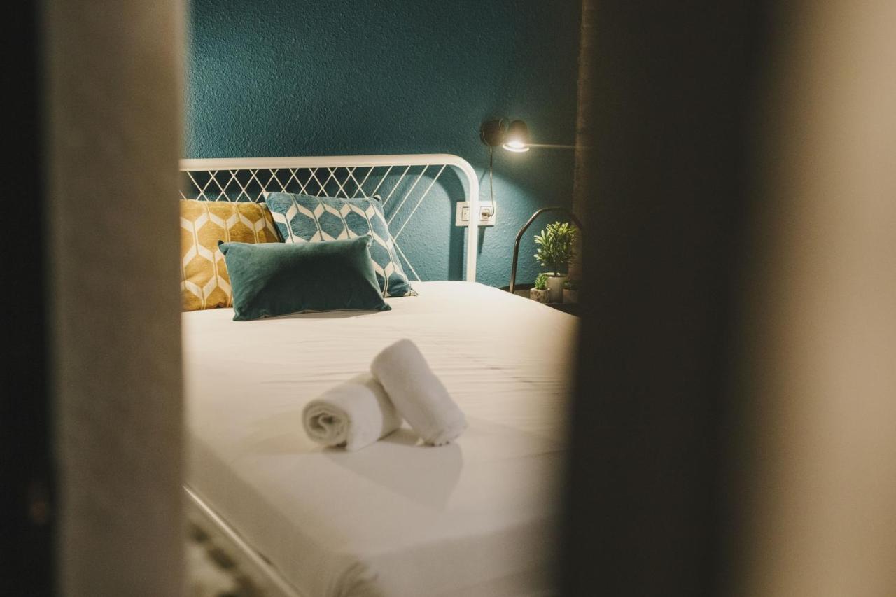 Bbarcelona Parallel Apartment Экстерьер фото