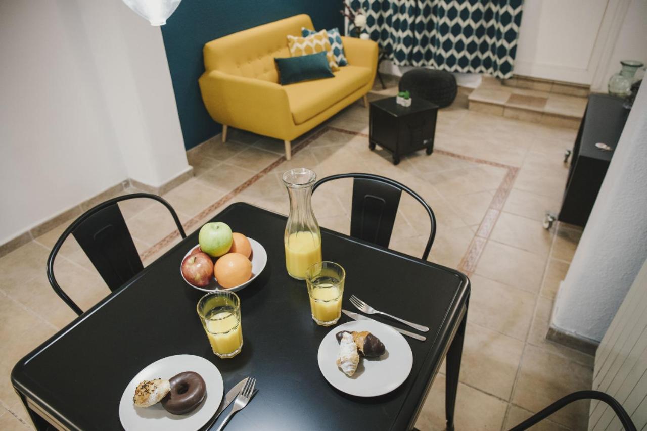 Bbarcelona Parallel Apartment Экстерьер фото