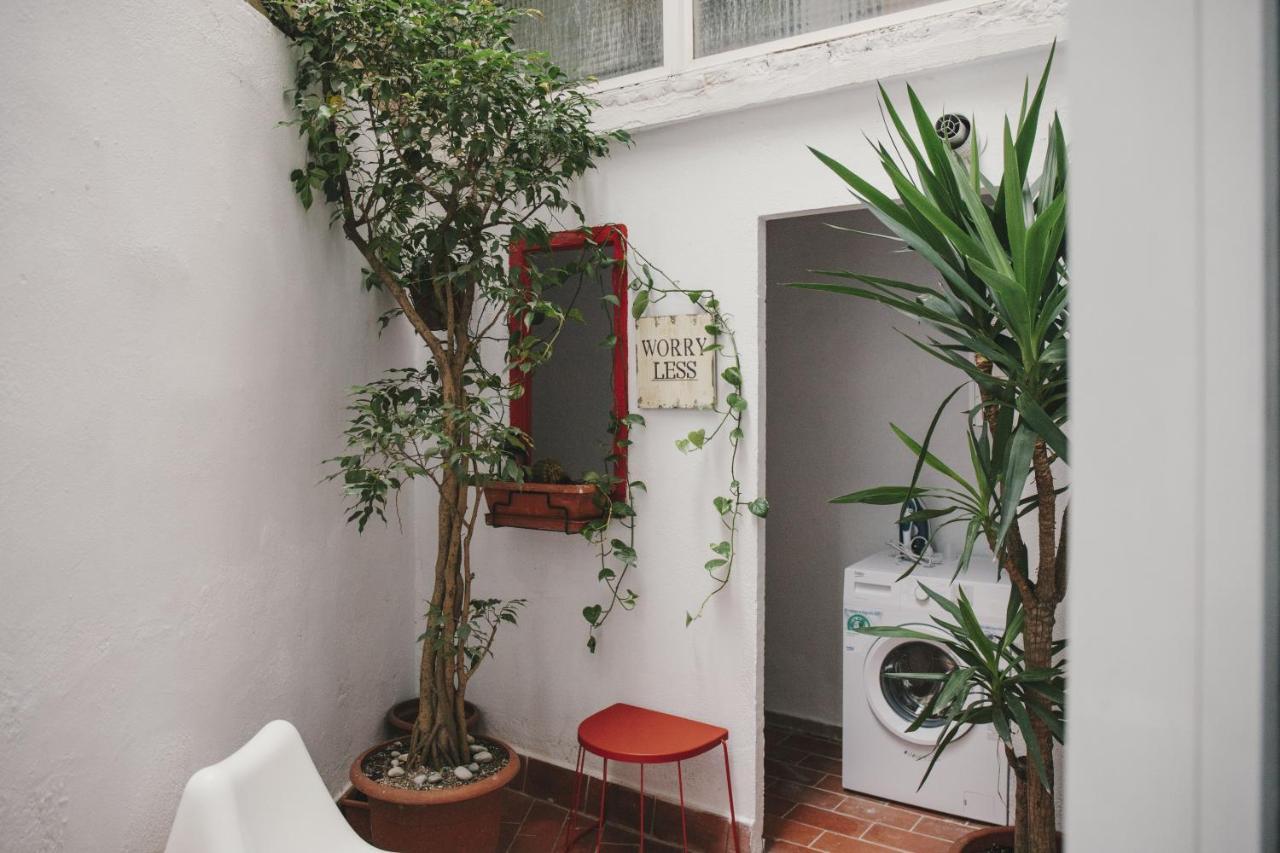 Bbarcelona Parallel Apartment Экстерьер фото