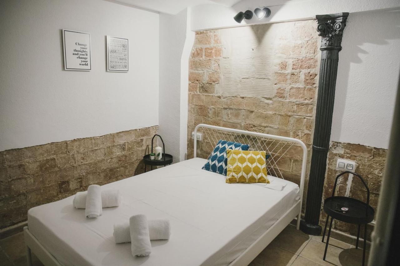 Bbarcelona Parallel Apartment Экстерьер фото