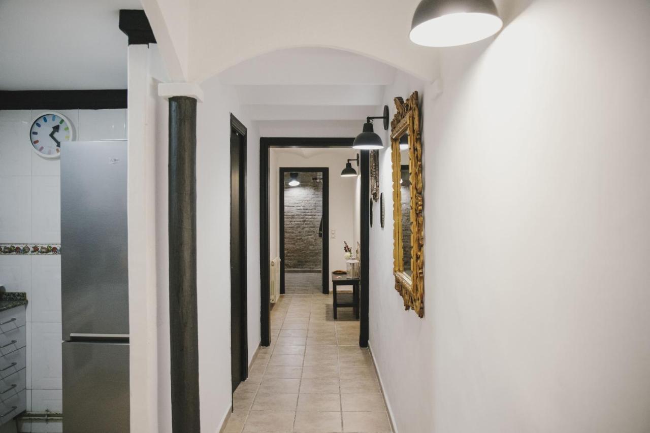 Bbarcelona Parallel Apartment Экстерьер фото