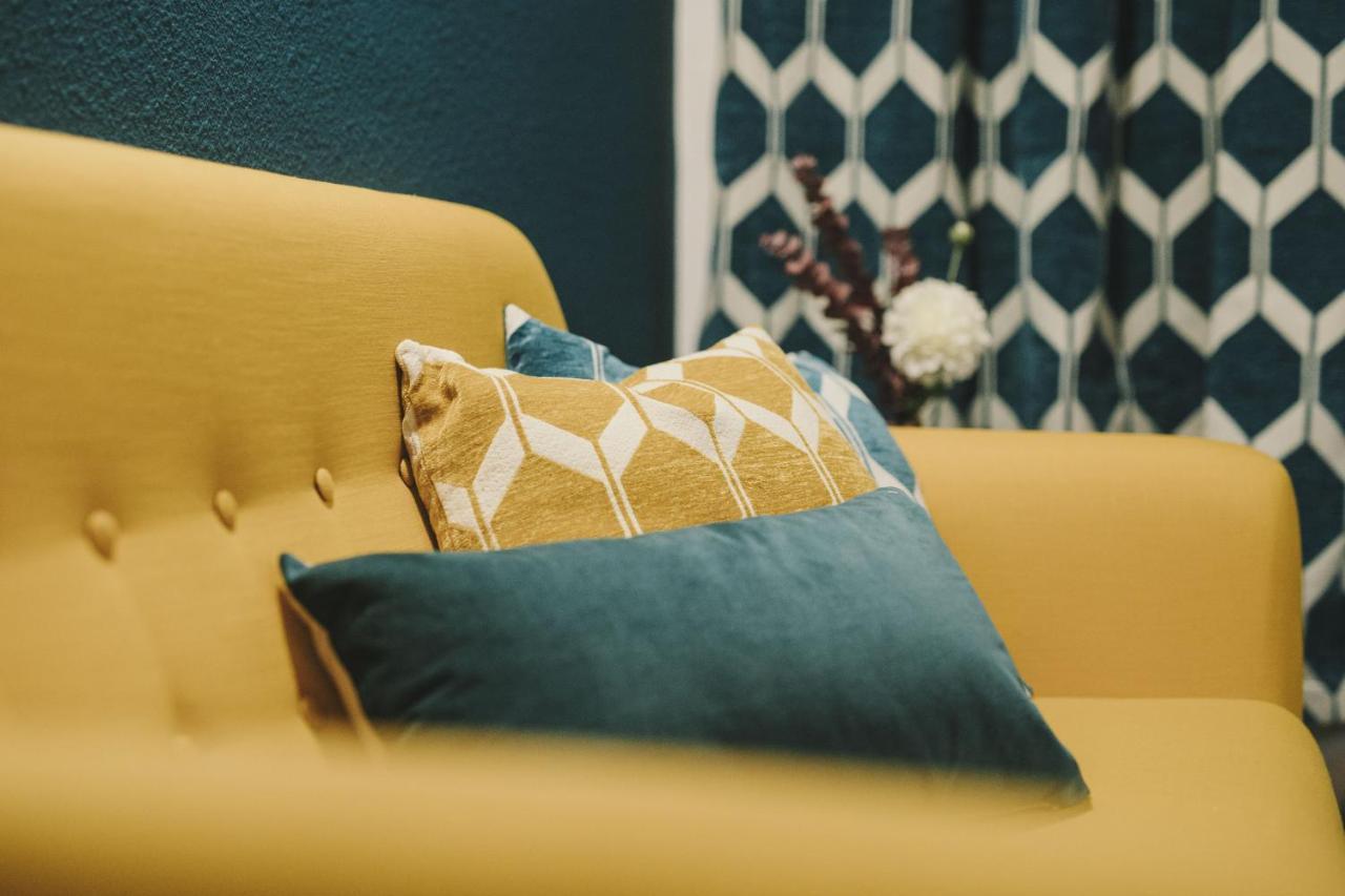 Bbarcelona Parallel Apartment Экстерьер фото