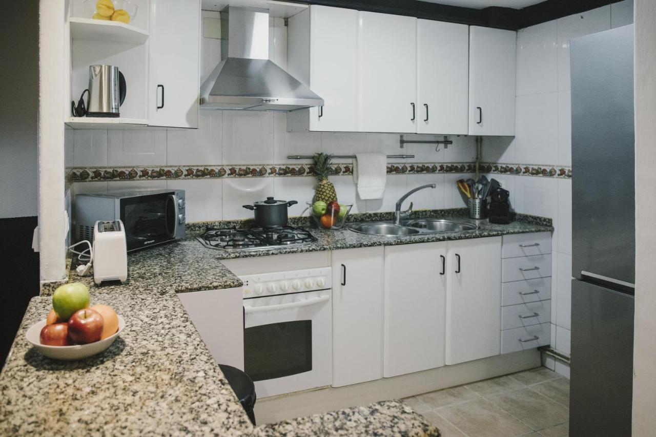 Bbarcelona Parallel Apartment Экстерьер фото